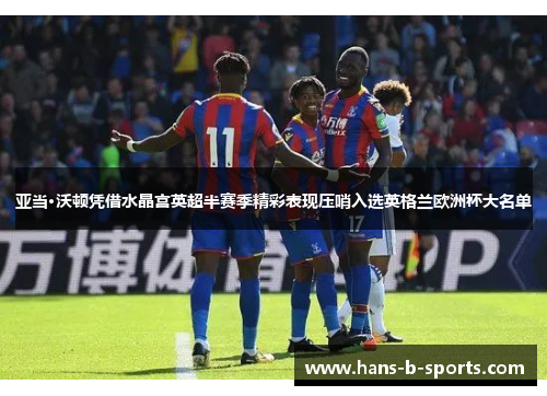 亚当·沃顿凭借水晶宫英超半赛季精彩表现压哨入选英格兰欧洲杯大名单