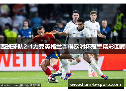 西班牙队2-1力克英格兰夺得欧洲杯冠军精彩回顾 西班牙队2-1力克英格兰夺得欧洲杯冠军精彩回顾